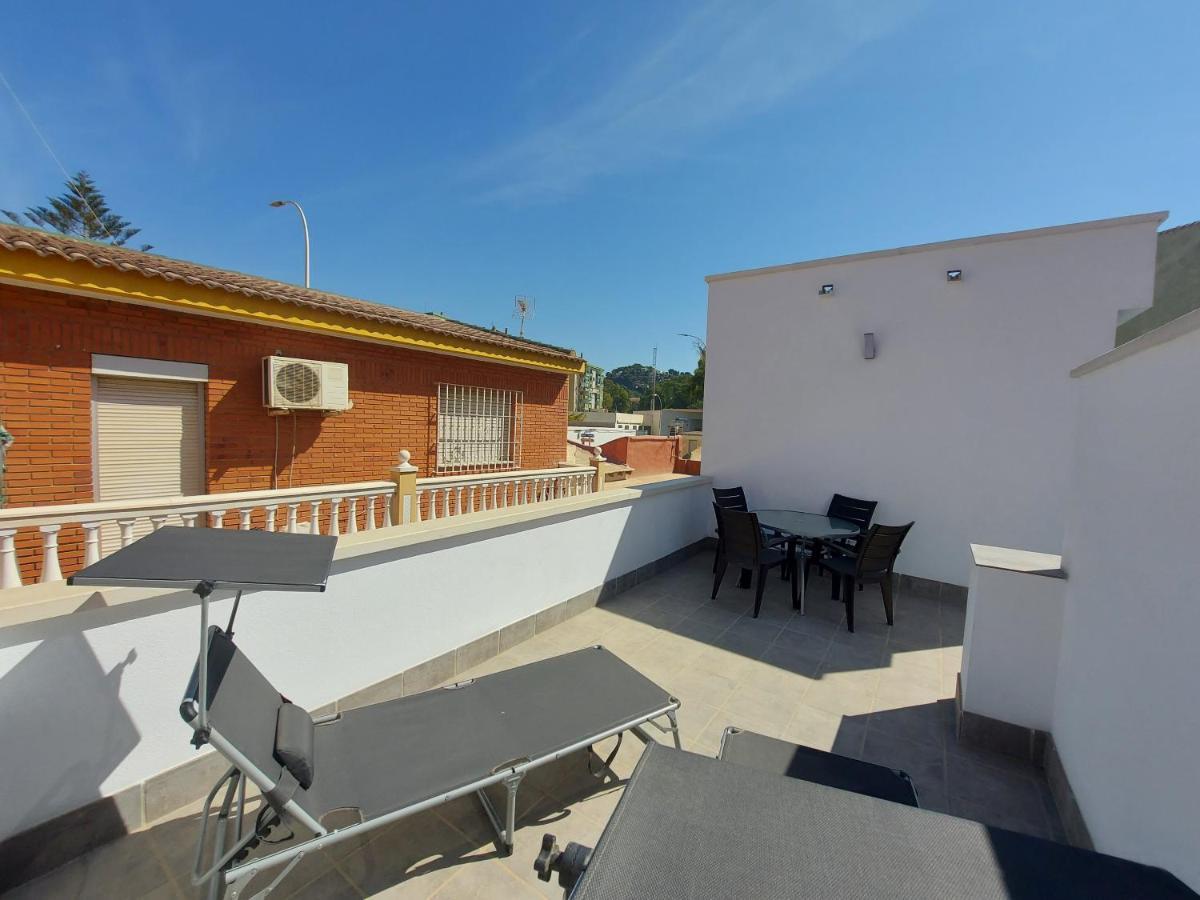 Casa De La Abuela Apartment มาลากา ภายนอก รูปภาพ