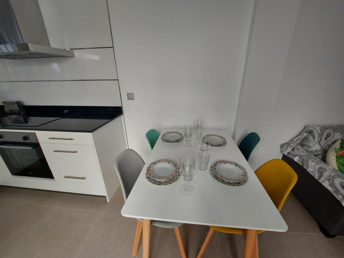 Casa De La Abuela Apartment มาลากา ภายนอก รูปภาพ