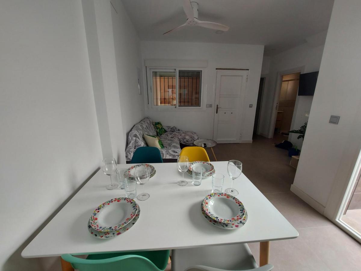 Casa De La Abuela Apartment มาลากา ภายนอก รูปภาพ