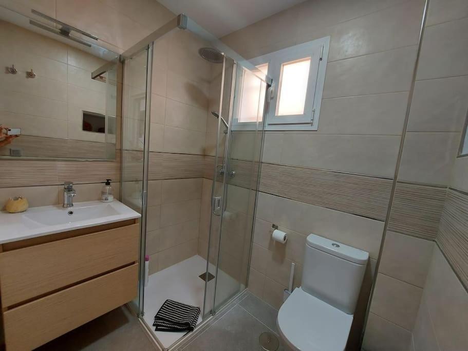Casa De La Abuela Apartment มาลากา ภายนอก รูปภาพ