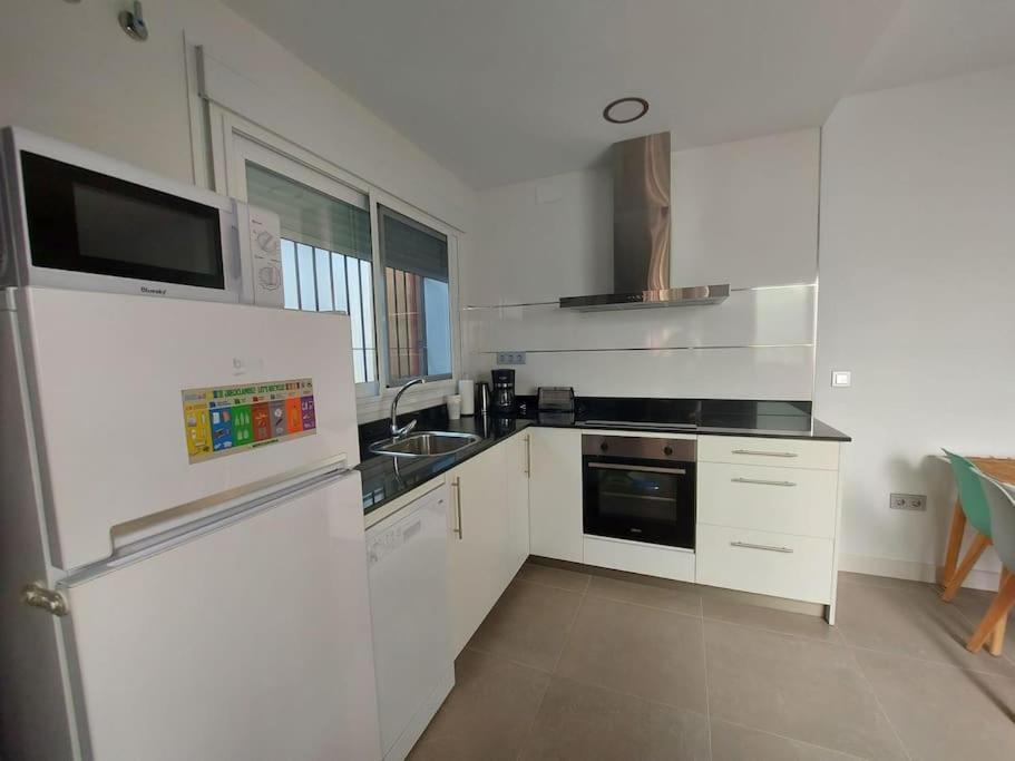 Casa De La Abuela Apartment มาลากา ภายนอก รูปภาพ