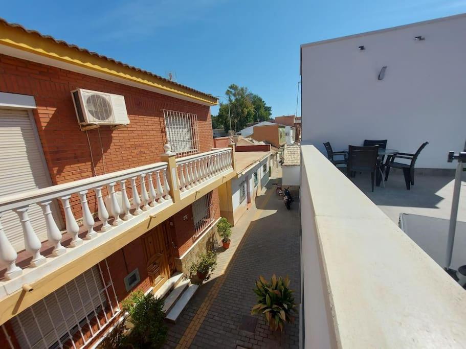Casa De La Abuela Apartment มาลากา ภายนอก รูปภาพ