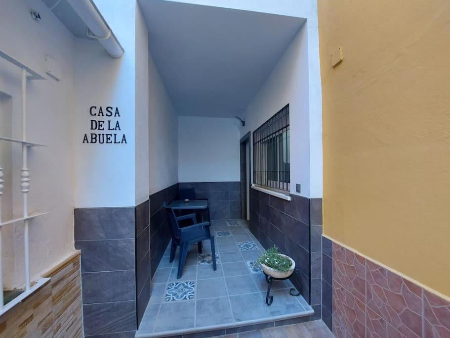 Casa De La Abuela Apartment มาลากา ภายนอก รูปภาพ