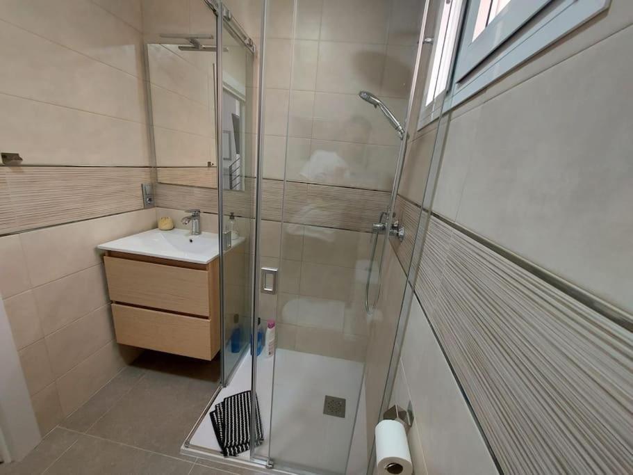 Casa De La Abuela Apartment มาลากา ภายนอก รูปภาพ