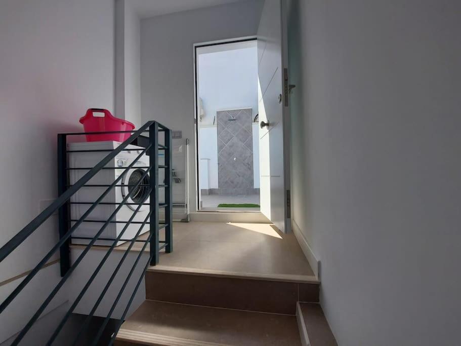 Casa De La Abuela Apartment มาลากา ภายนอก รูปภาพ