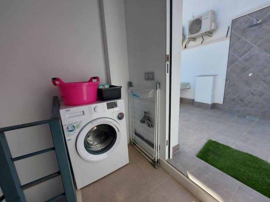 Casa De La Abuela Apartment มาลากา ภายนอก รูปภาพ