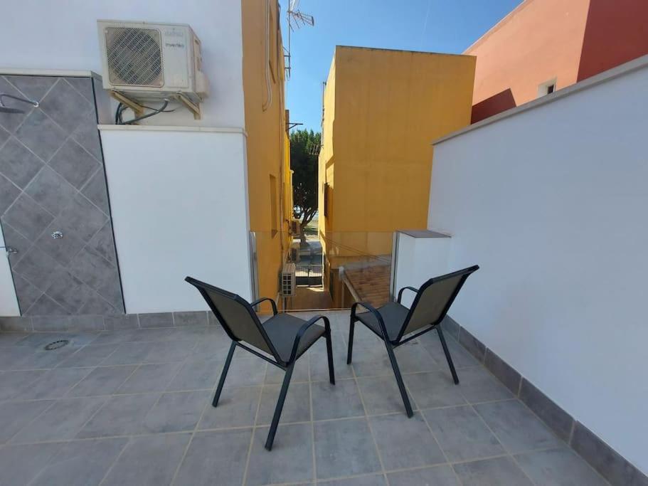 Casa De La Abuela Apartment มาลากา ภายนอก รูปภาพ