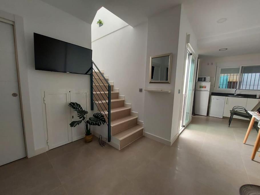 Casa De La Abuela Apartment มาลากา ภายนอก รูปภาพ