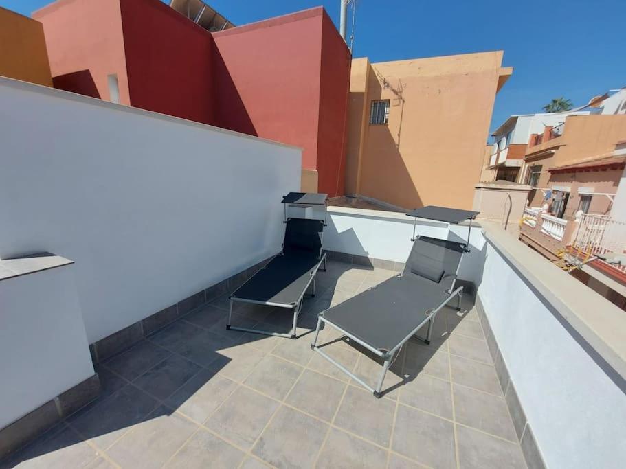 Casa De La Abuela Apartment มาลากา ภายนอก รูปภาพ
