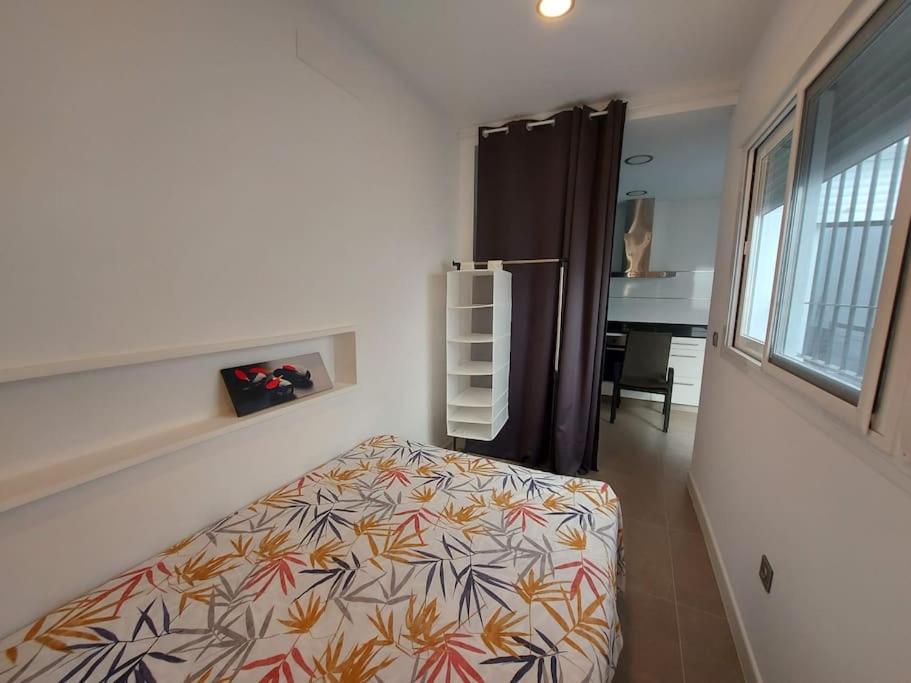 Casa De La Abuela Apartment มาลากา ภายนอก รูปภาพ