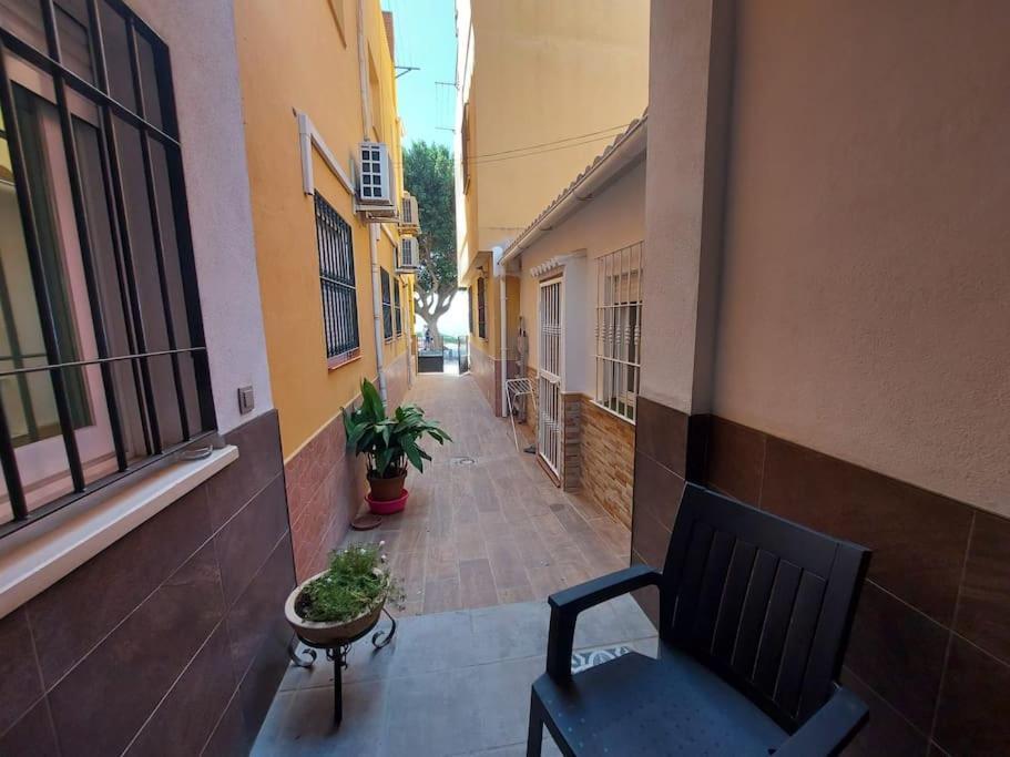 Casa De La Abuela Apartment มาลากา ภายนอก รูปภาพ