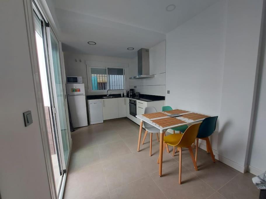 Casa De La Abuela Apartment มาลากา ภายนอก รูปภาพ