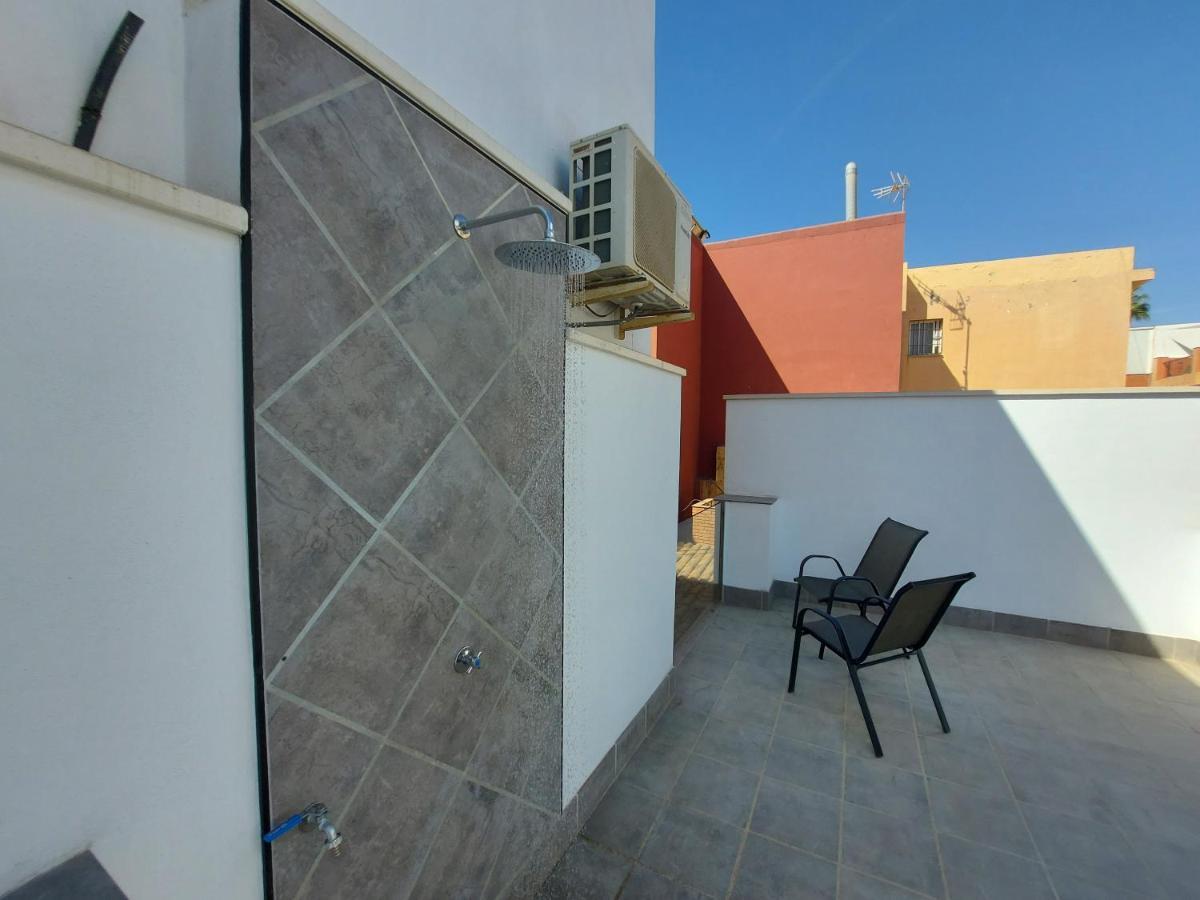 Casa De La Abuela Apartment มาลากา ภายนอก รูปภาพ