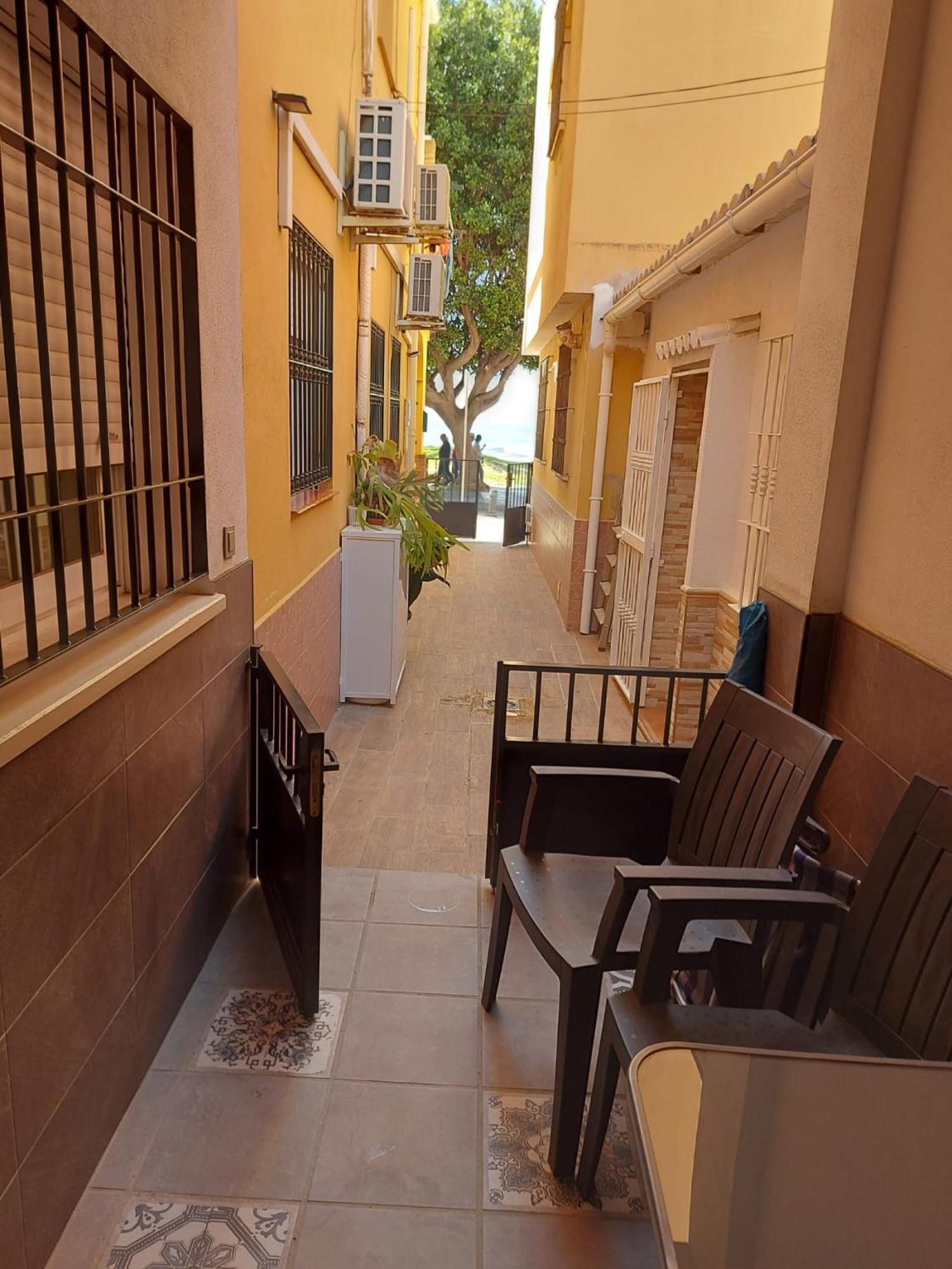Casa De La Abuela Apartment มาลากา ภายนอก รูปภาพ